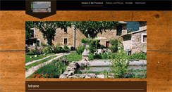 Desktop Screenshot of istrane.com